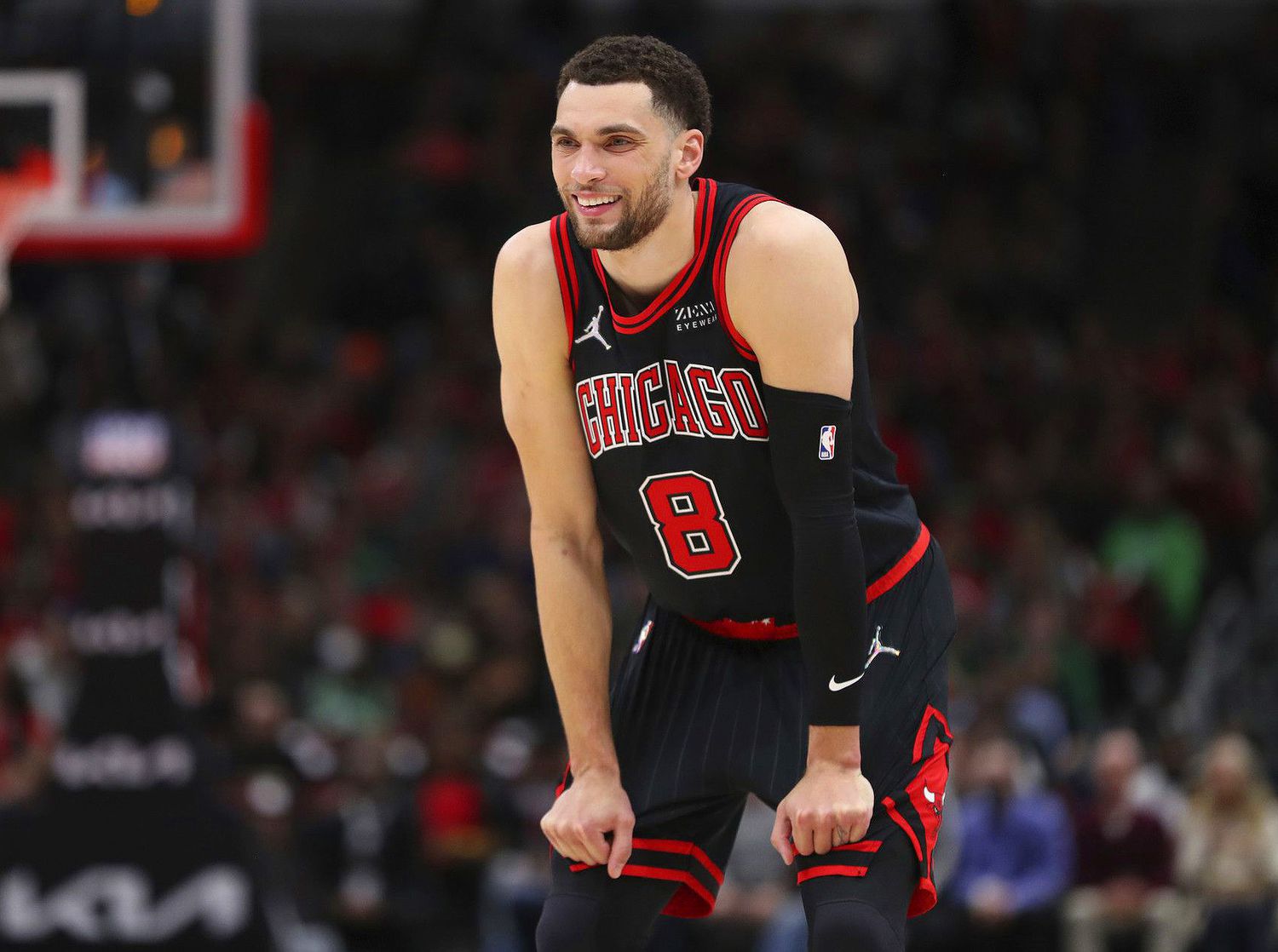 Philadelphia 76ers to Acquire Zach LaVine from the Chicago Bulls in Mega Blockbuster Trade Proposal