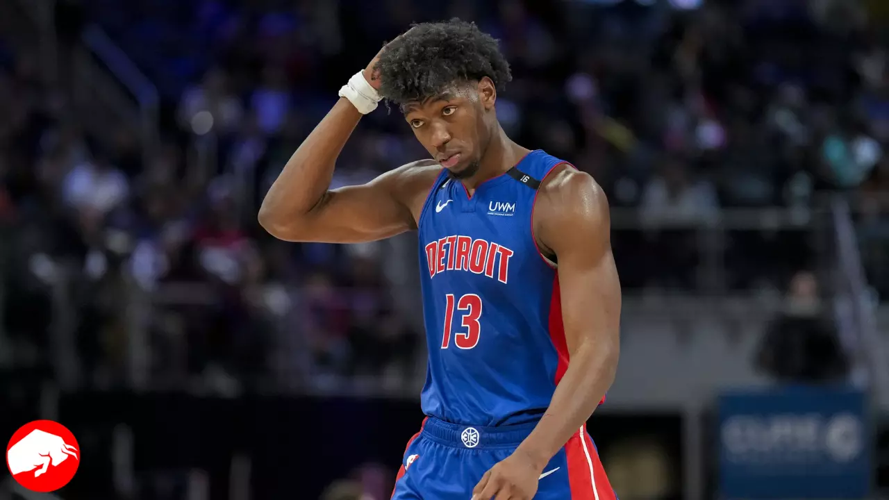 NBA Trade Rumors: Detroit Pistons Could Send James Wiseman to Wizards in Upcoming Deal