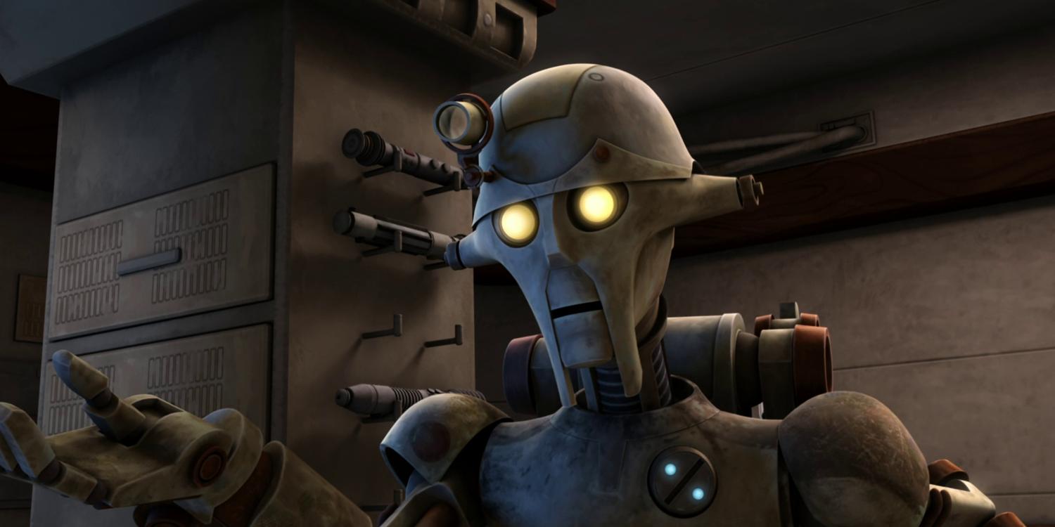 David Tennant Shocks Fans: How a Droid Became Star Wars' Ancient Jedi Teacher in 'Ahsoka'