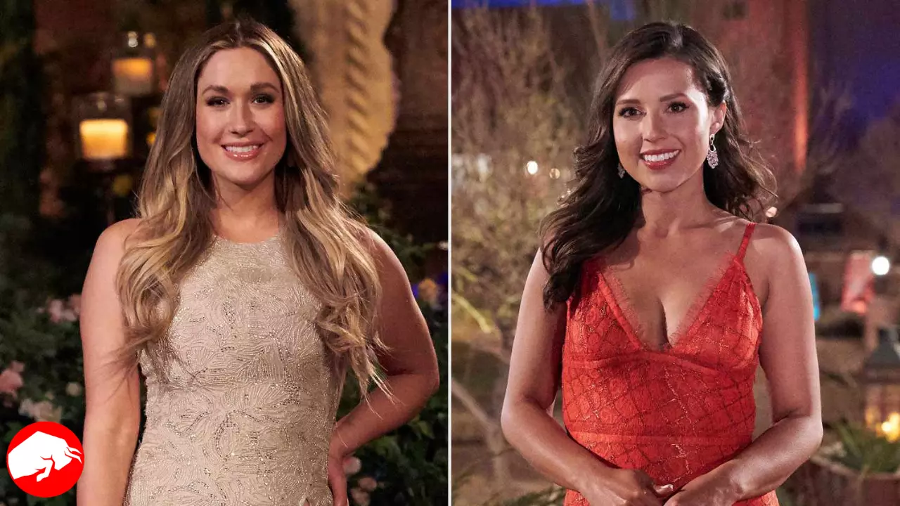 Rachel Recchia Comes to 'Bachelor in Paradise' for a 'Second Chance' and Katie Thurston Encounters Ex Blake Moynes