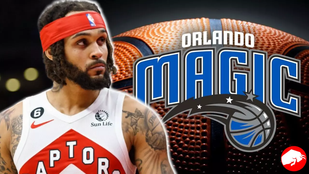 NBA News: Toronto Raptors Gary Trent Trade Deal To The Orlando Magic Viable