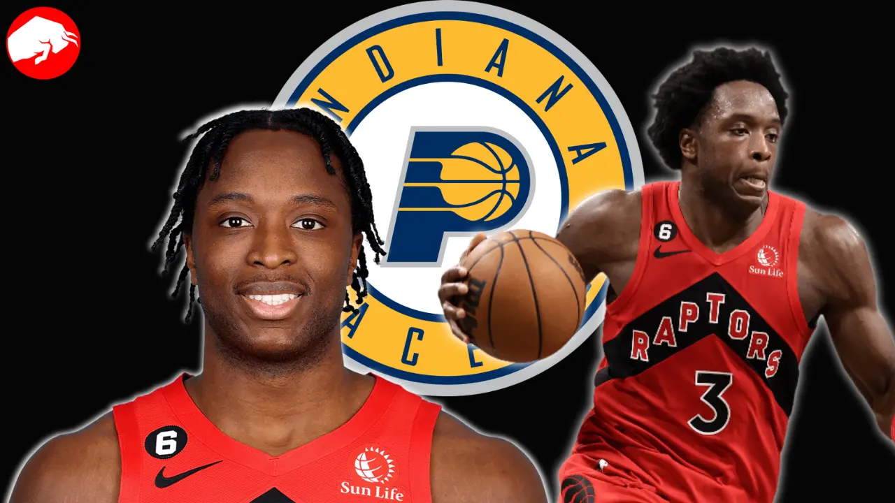 Raptors' OG Anunoby Trade To The Pacers In Proposal