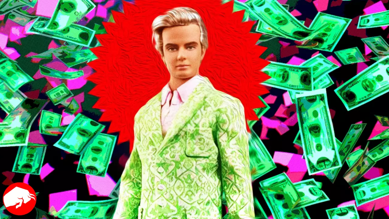 Real Life Story Behind The Sugar Daddy Ken Doll