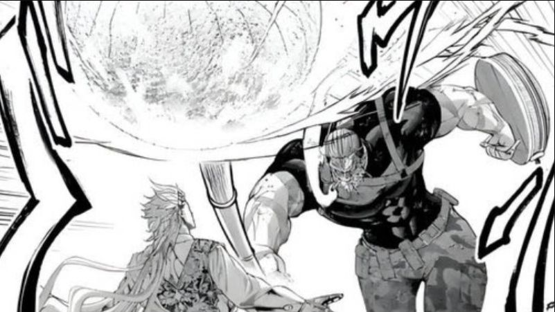 Record Of Ragnarok Chapter 82