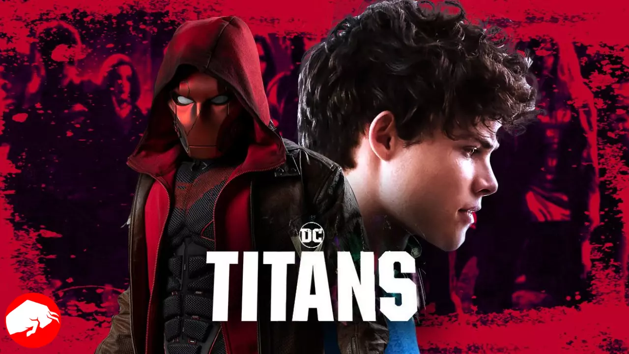 Jason Todd in DC's Titans Season 4 Explained: Red Hood's Shocking Redemption