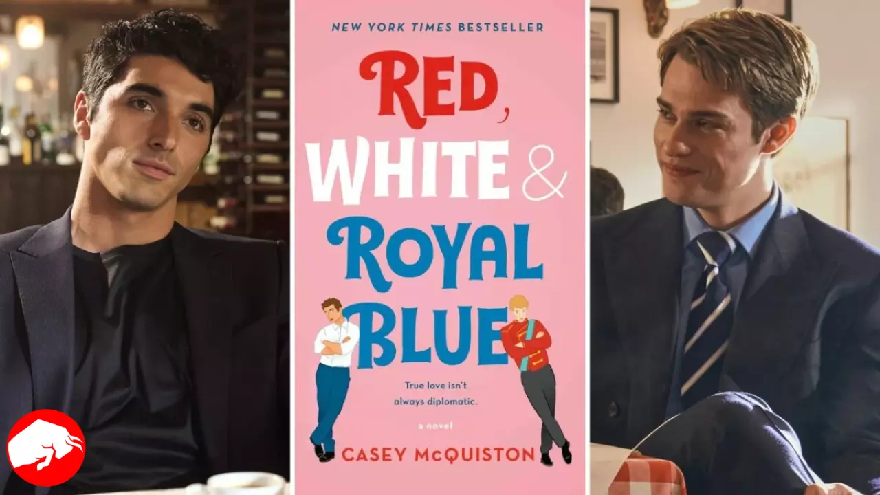 Red, White & Royal Blue: Not on Netflix, But Here's Where to Watch It