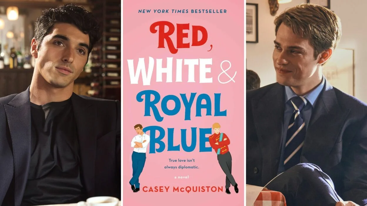 Red, White & Royal Blue: Not on Netflix, But Here's Where to Watch It