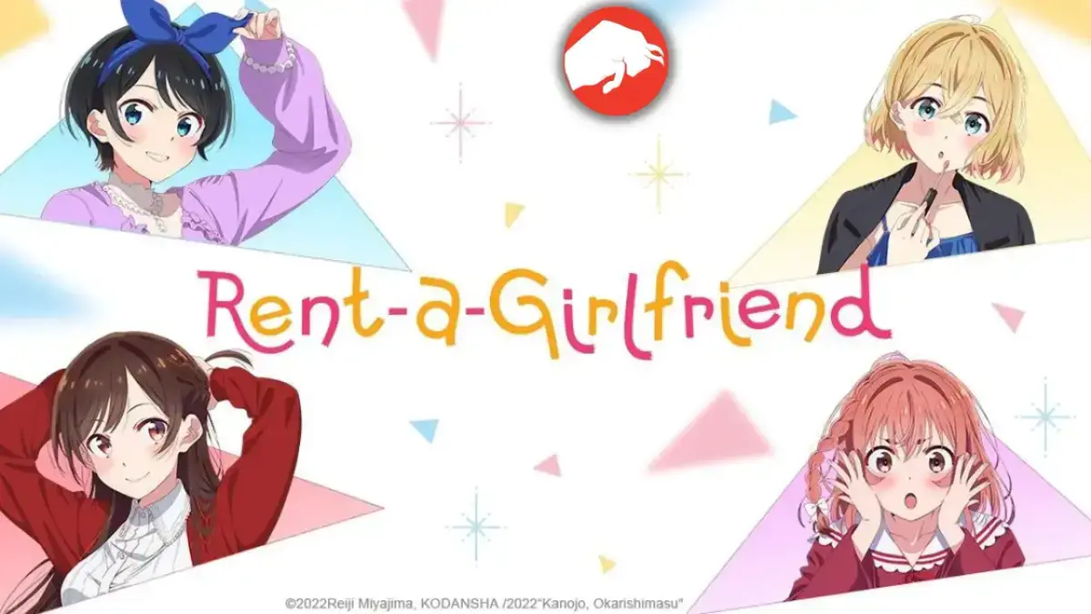 Rent A Girlfriend Season 3 Episode 6 English Dub Release Date