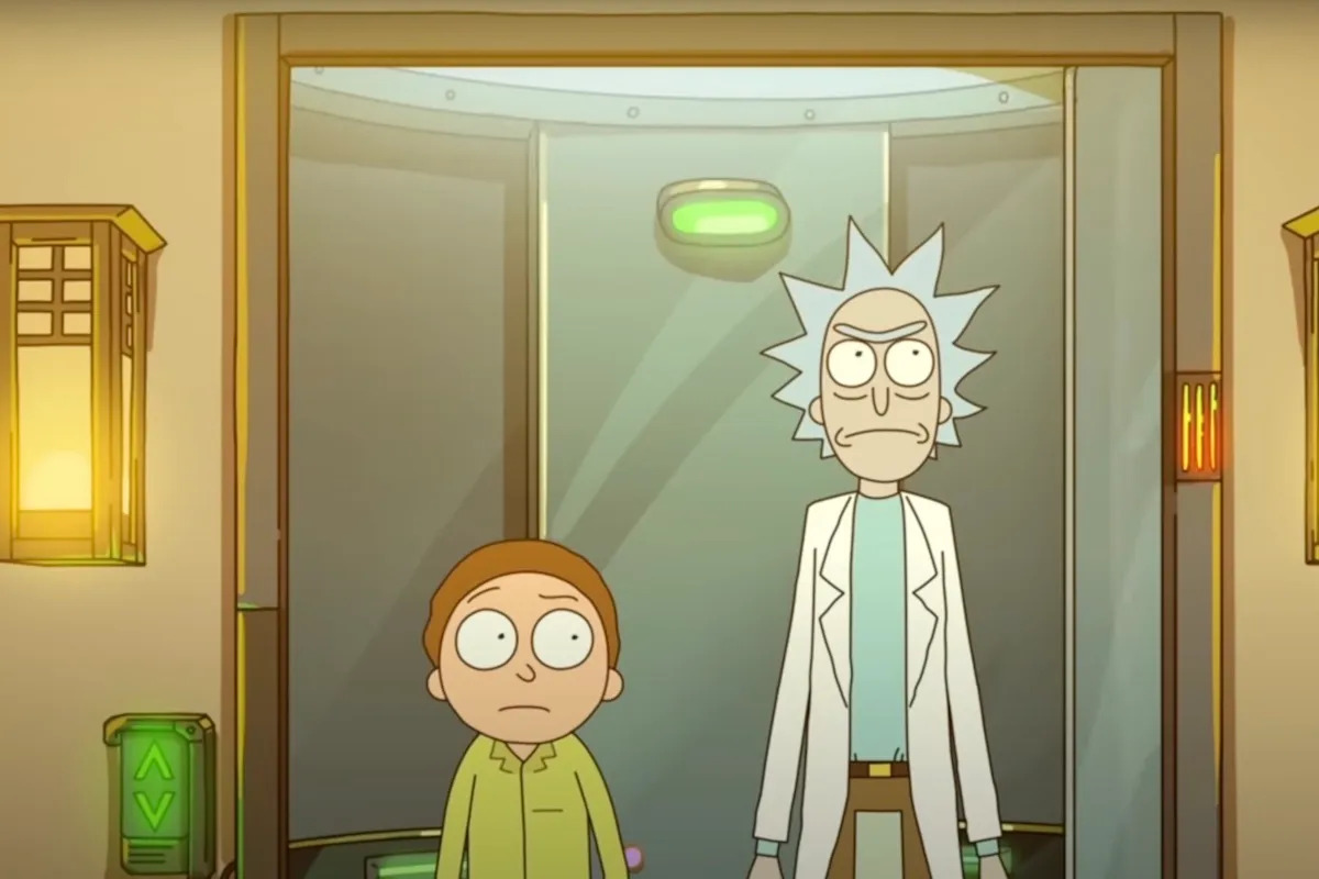 Rick-and-Morty