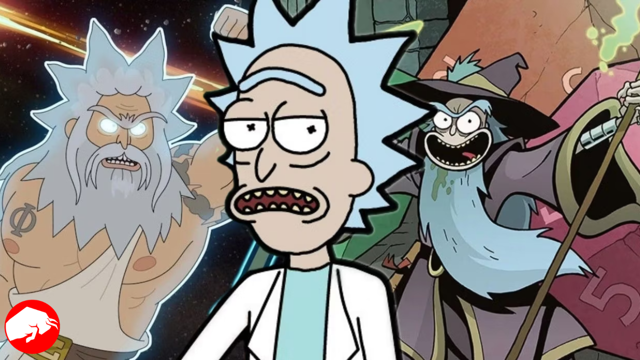 Rick and Morty Confirms the Real Reason Rick Hates Gods & Magic