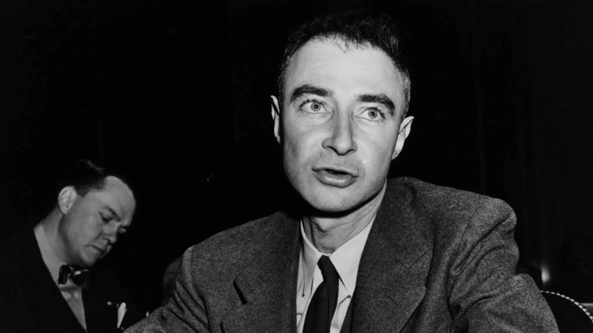 Robert Oppenheimer