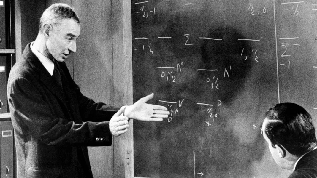 Robert Oppenheimer, Nobel Prize