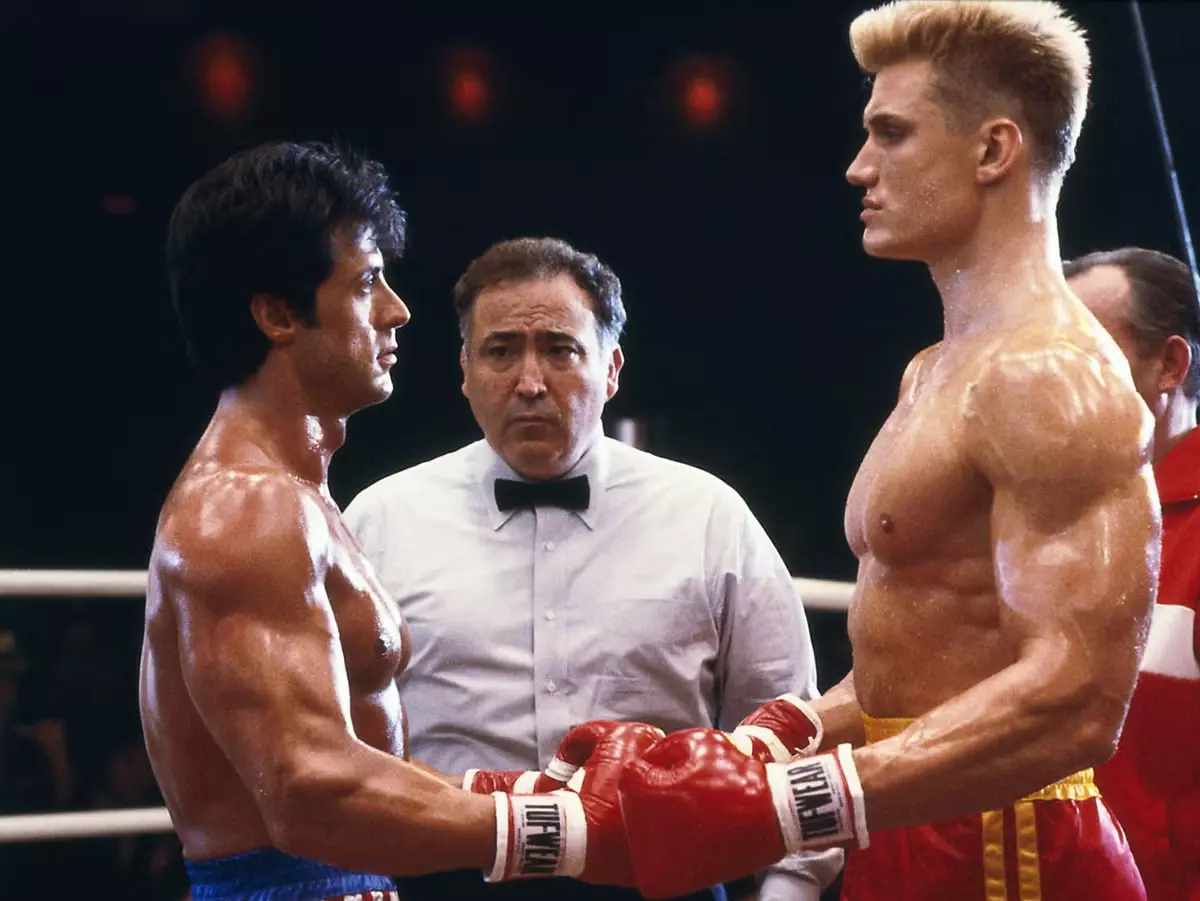 Rocky IV