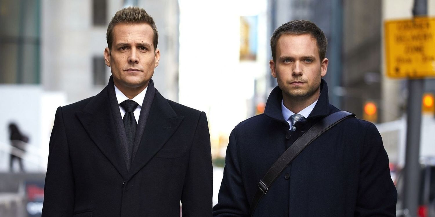 Reviving 'Suits': Netflix's Legal Drama and the Allure of 'Greenback Boogie'