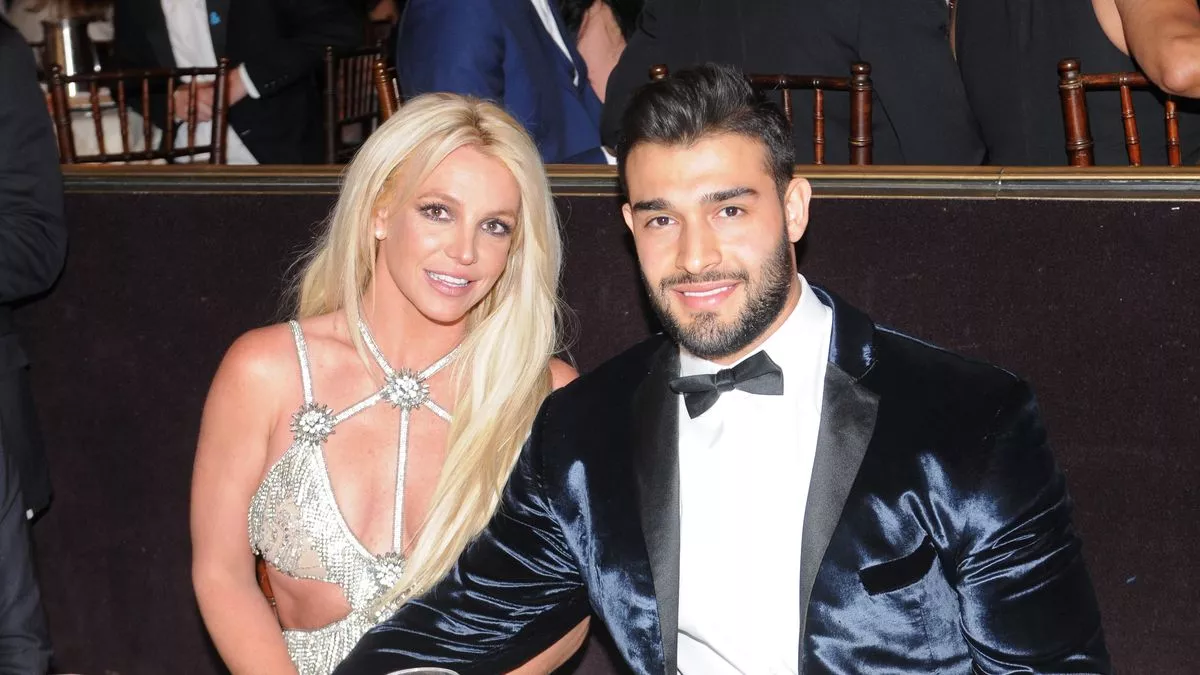 Sam Asghari divorce