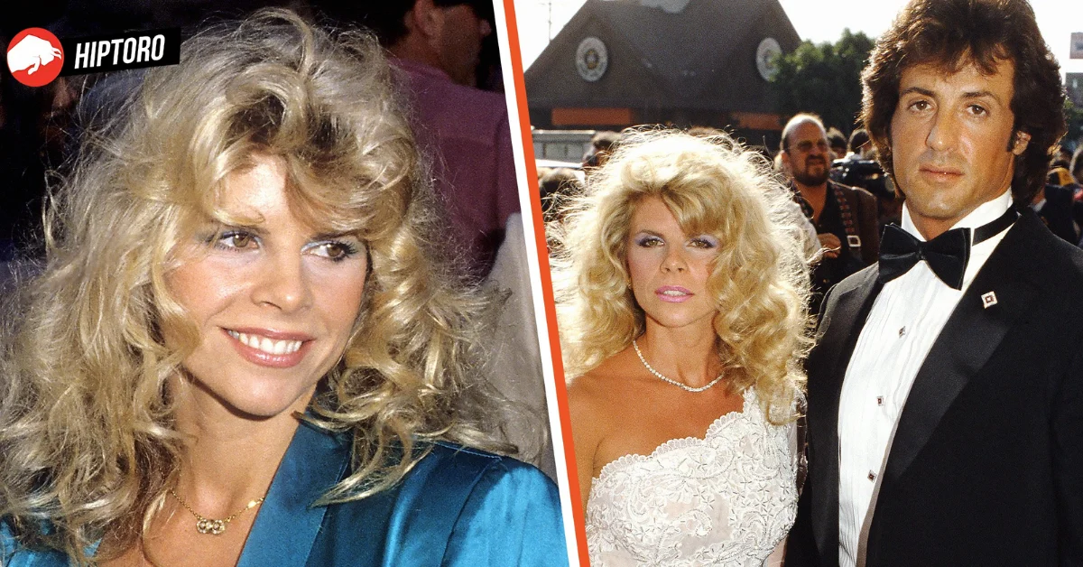 Who Is Sasha Czack - Sylvester Stallone’s Ex-wife? Where Is She Now?