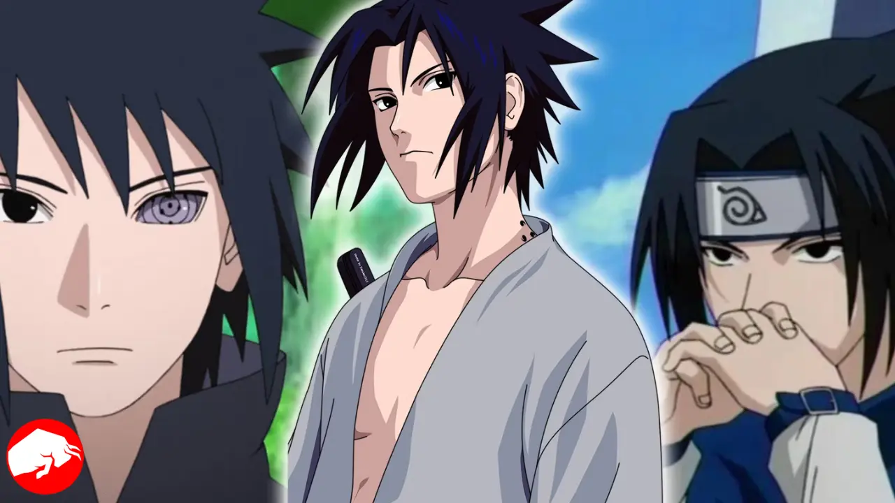 Sasuke Uchiha’s age throughout the ‘Naruto’ franchise
