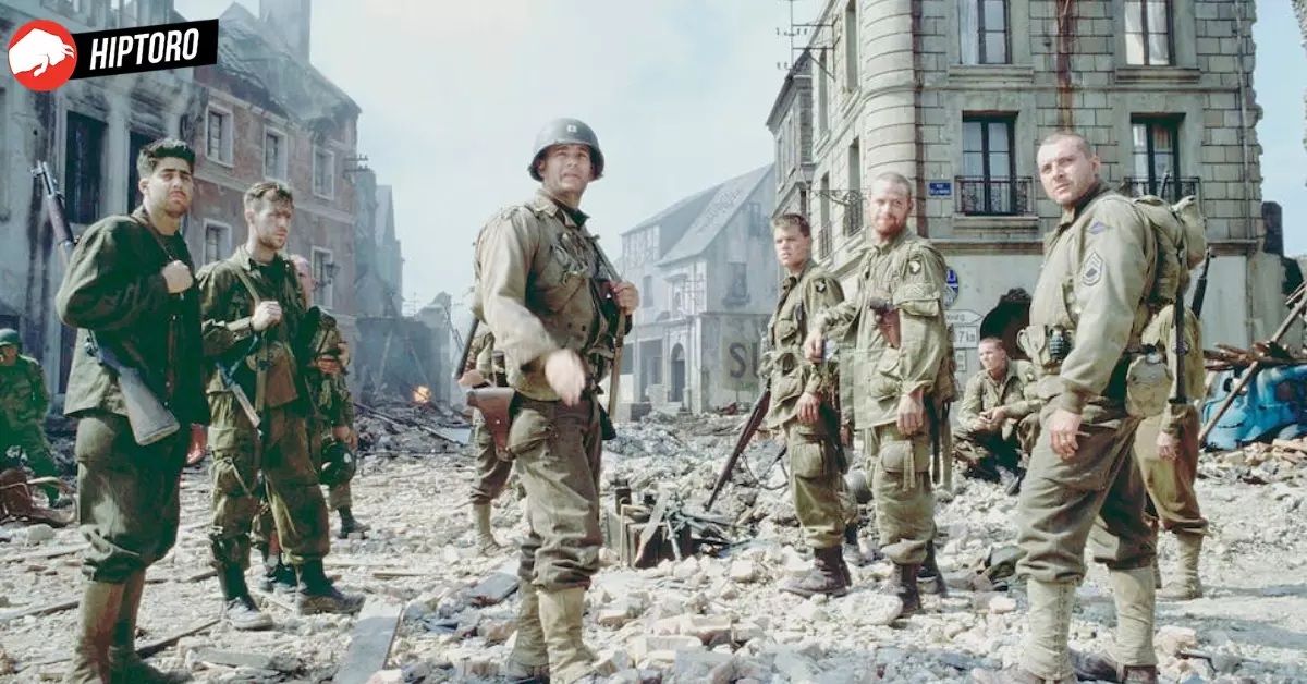 Saving Private Ryan