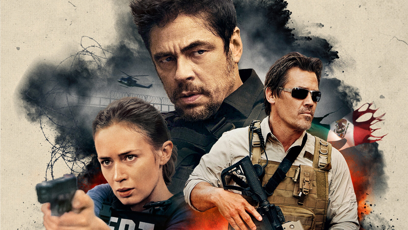 Real vs. Reel How 'Sicario' Mirrors True Crime on the MexicoUS Border