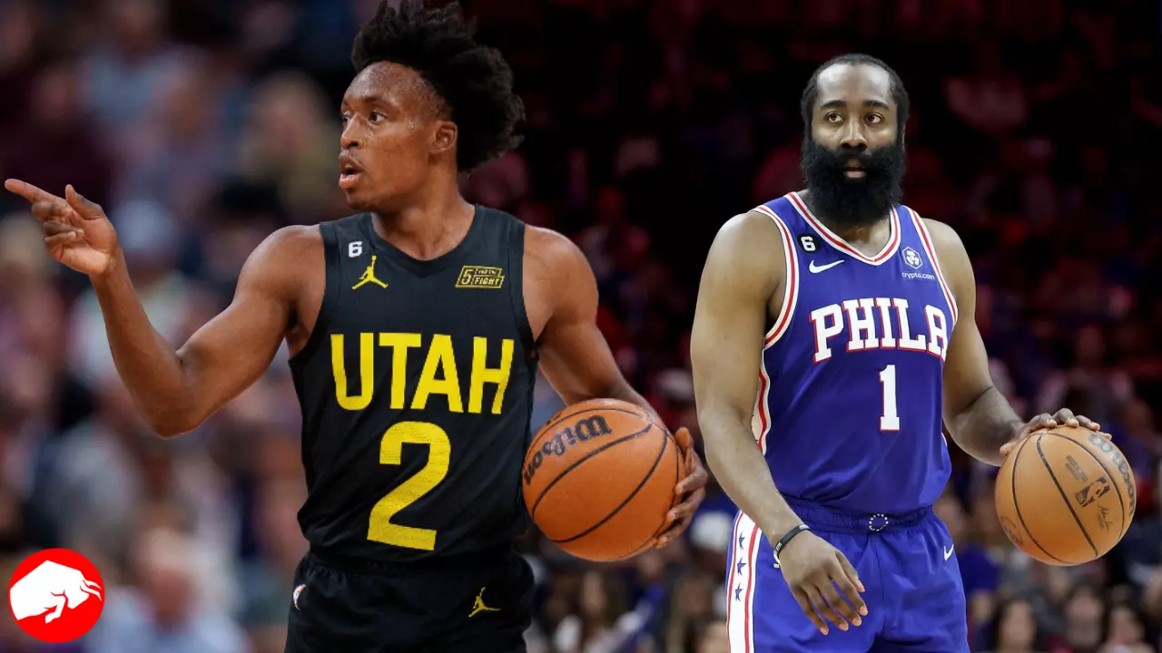 Sixers' James Harden and Jazz's Collin Sexton Trade To The Clippers