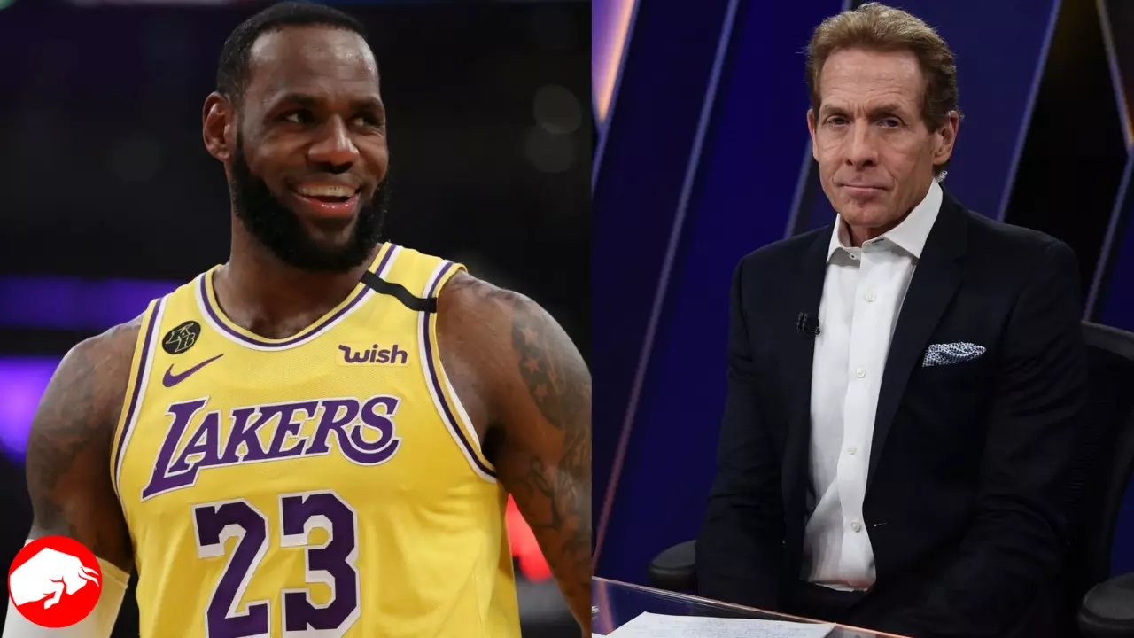 Skip Bayless' awful prediction from 11 years ago couldn't be any more wrong