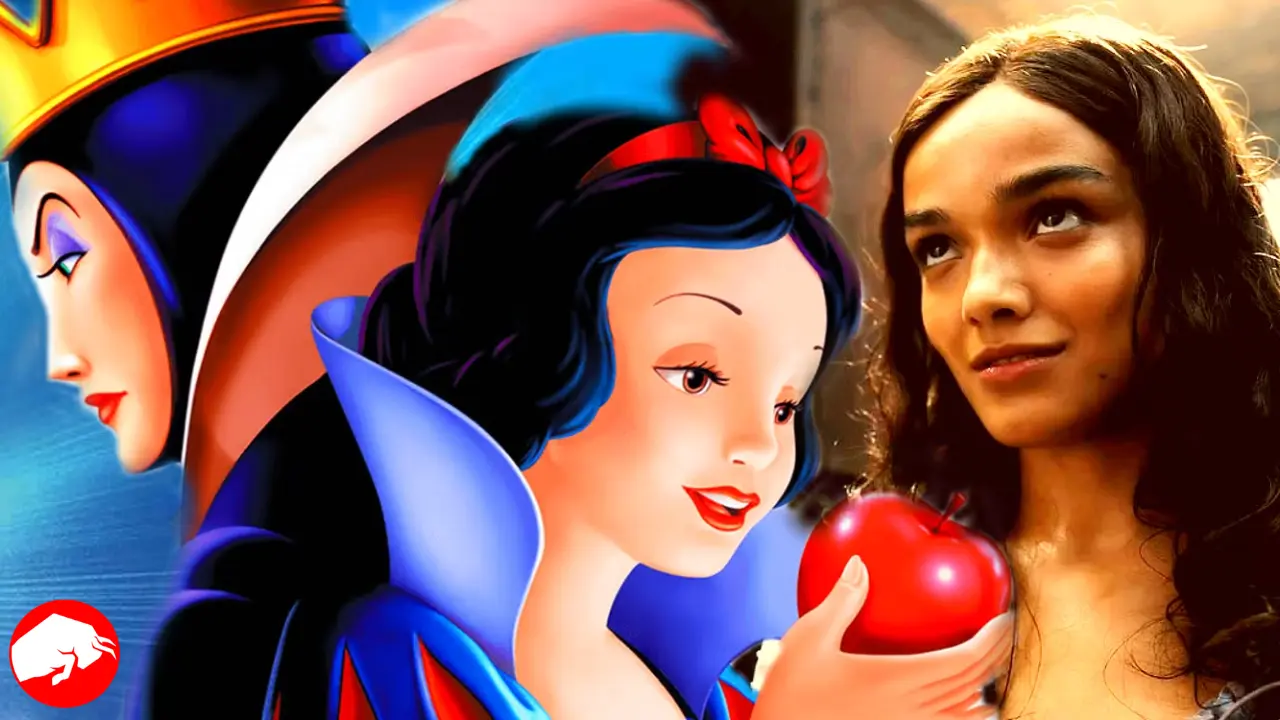 Snow White director’s son calls Disney remake a “disgrace”