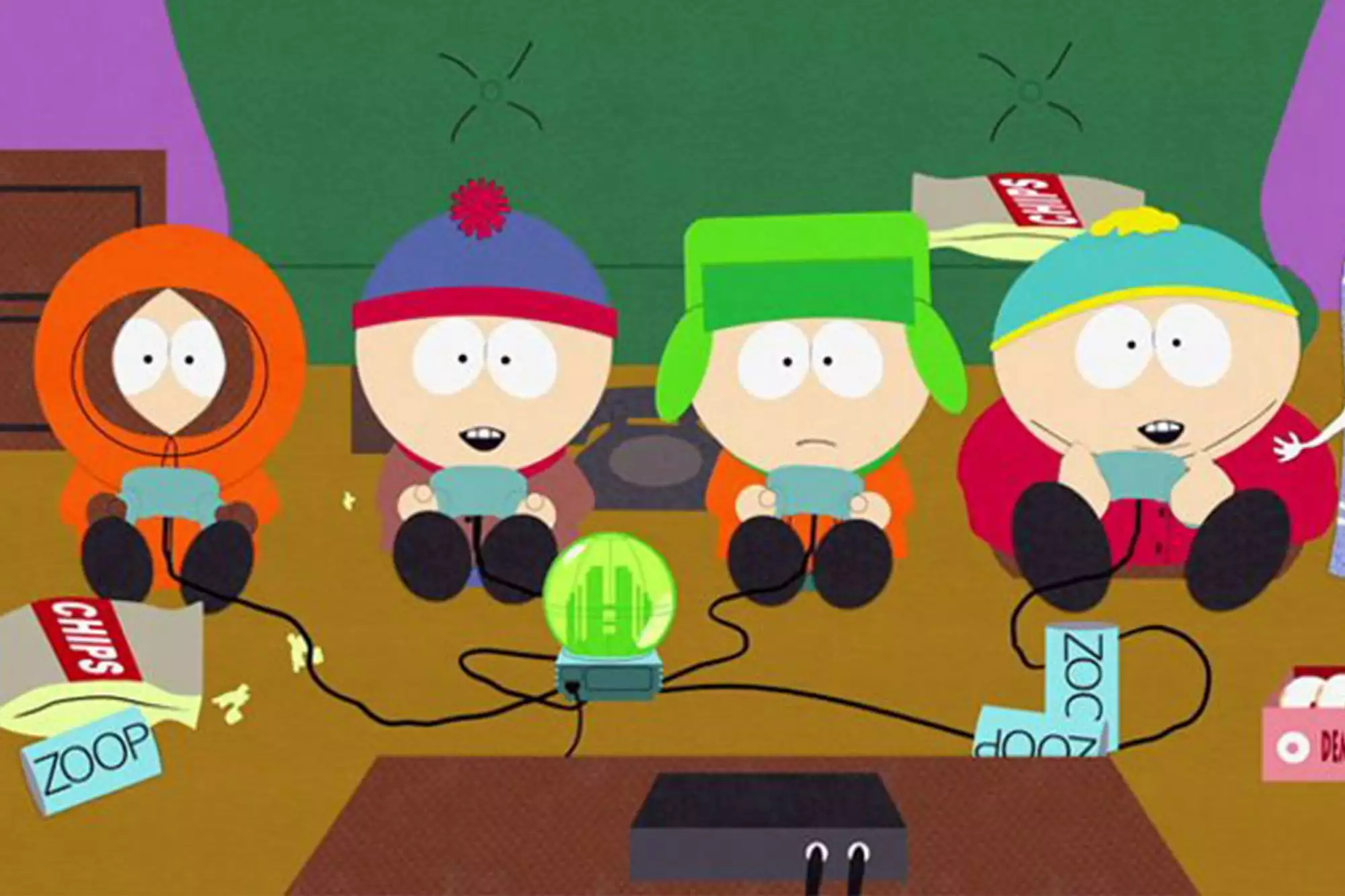 Is "South Park" Gracing the Disney+ Roster?