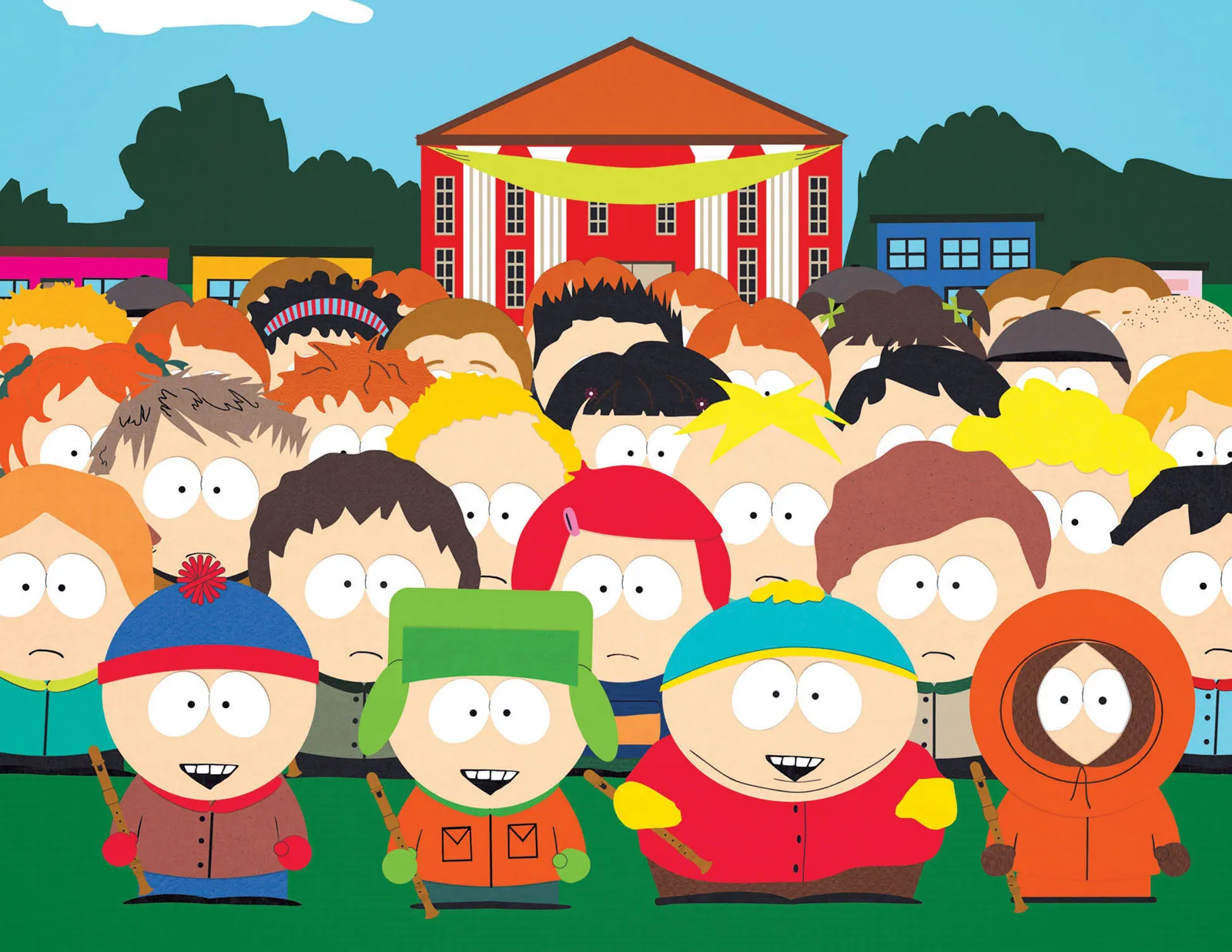 Is "South Park" Gracing the Disney+ Roster?