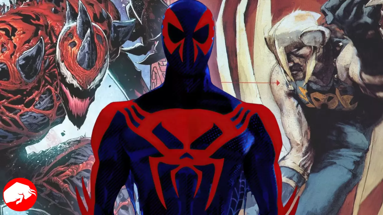 Spider-Man 2099's Best Enemies From The Comics, Ranked