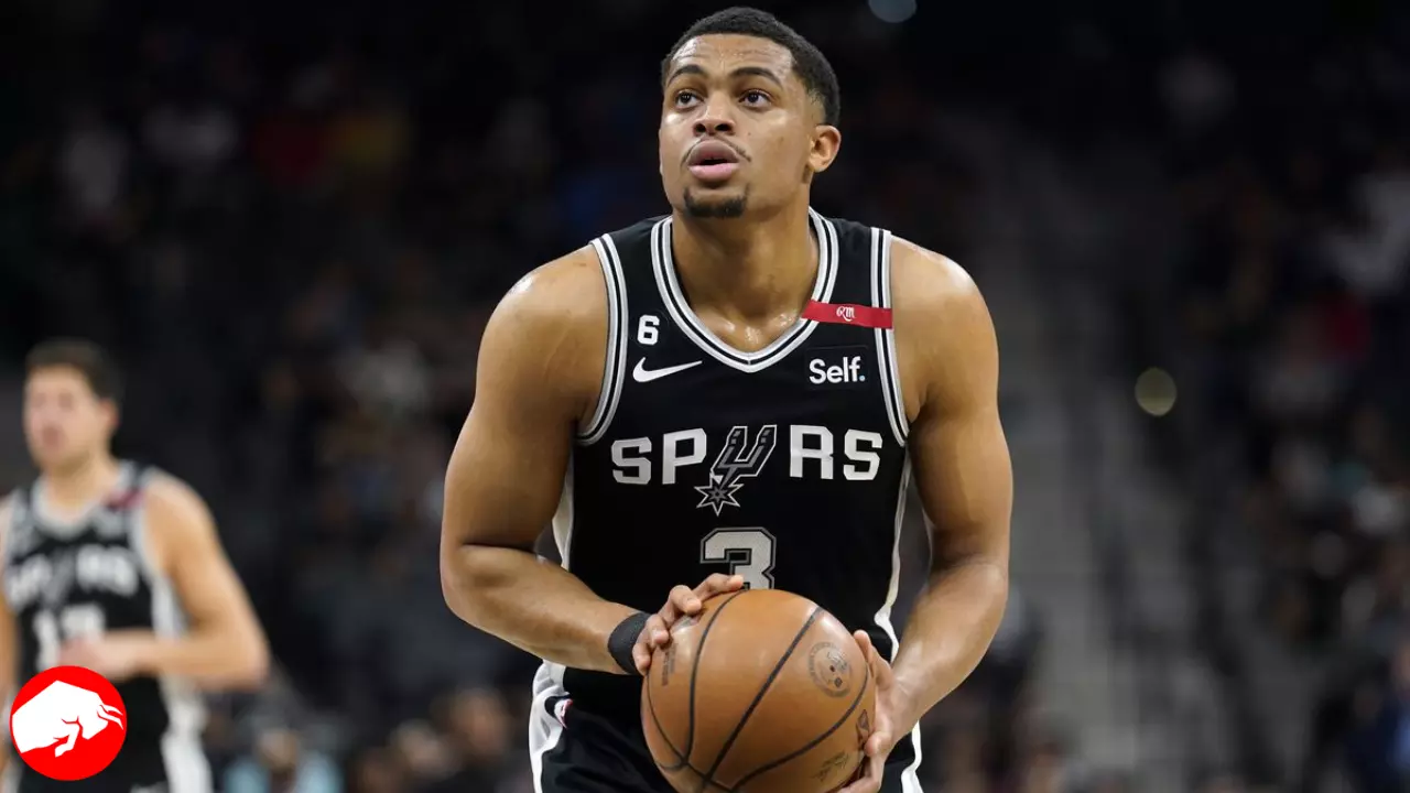 NBA Rumors: New York Knicks Eyeing San Antonio Spurs' Keldon Johnson Trade Deal