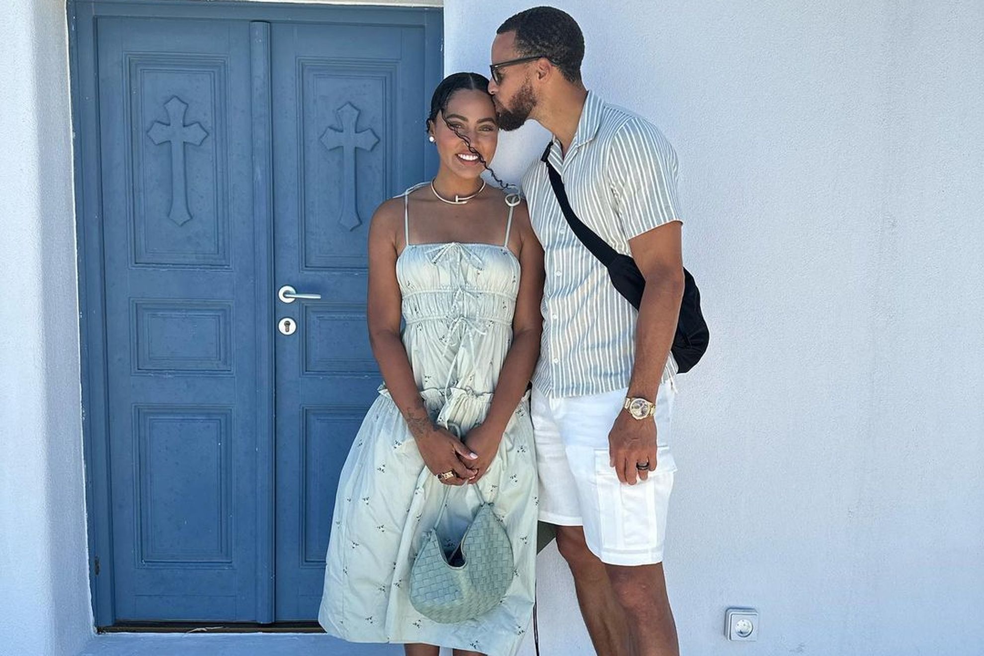  Stephen Curry and Ayesha Curry Anniversary