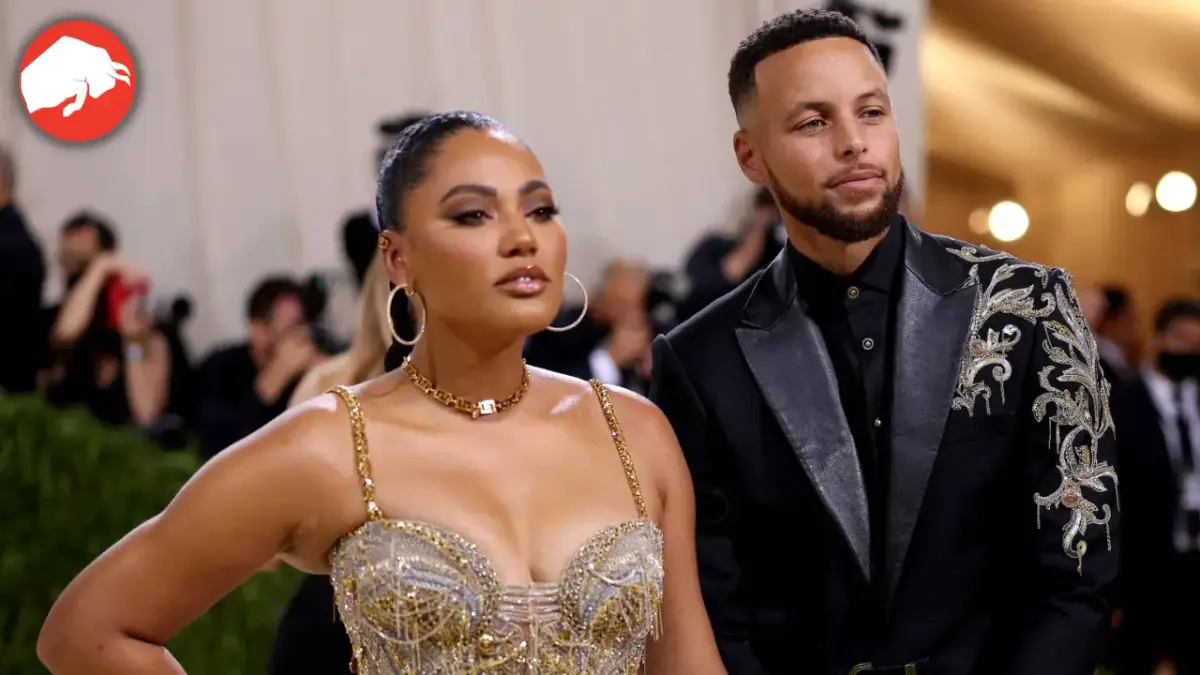 NBA Entertainment: Ayesha Curry flexes Stephen Curry's brand's shoes to 8 million Instagram followers