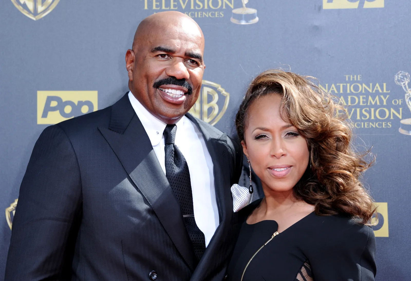 Steve Harvey, Marjorie Elaine