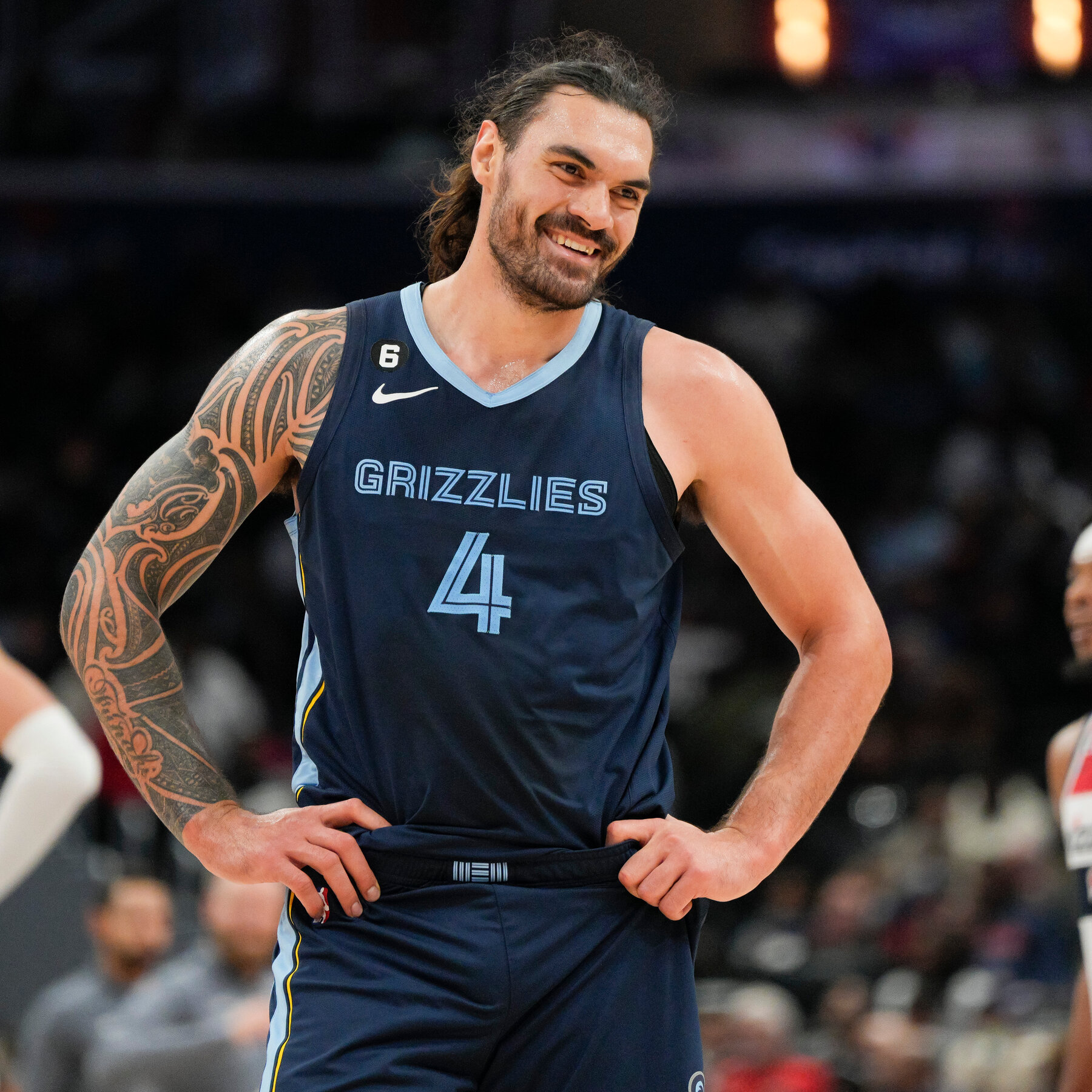 Steven Adams, Grizzlies' Steven Adams Trade To The Mavericks In Bold Proposal