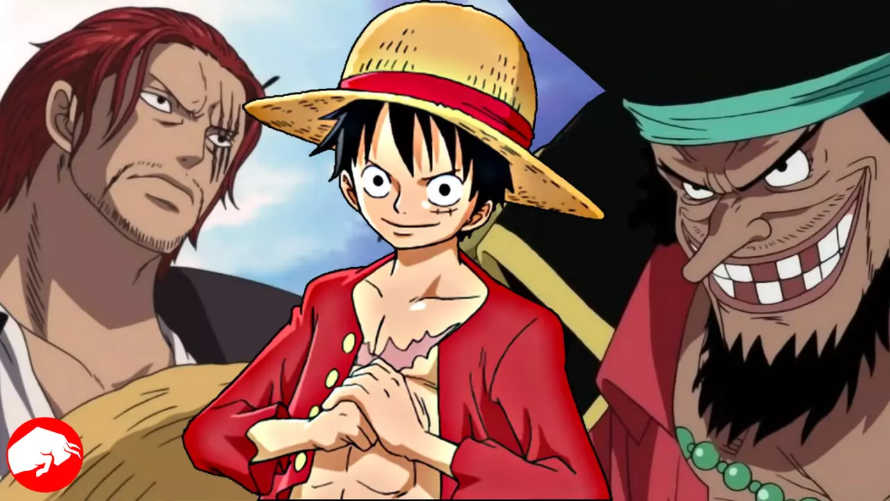 One Piece: Strongest character in each saga