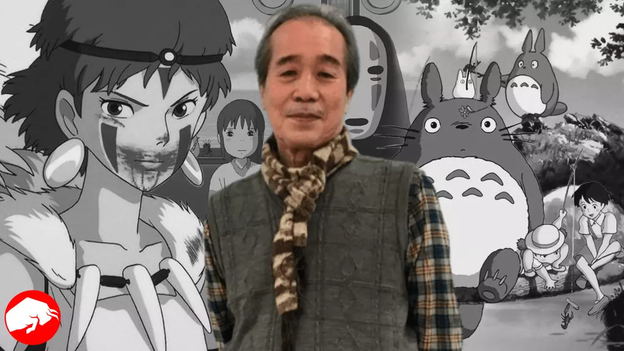Studio Ghibli Mourns the Loss of Nizo Yamamoto at 70