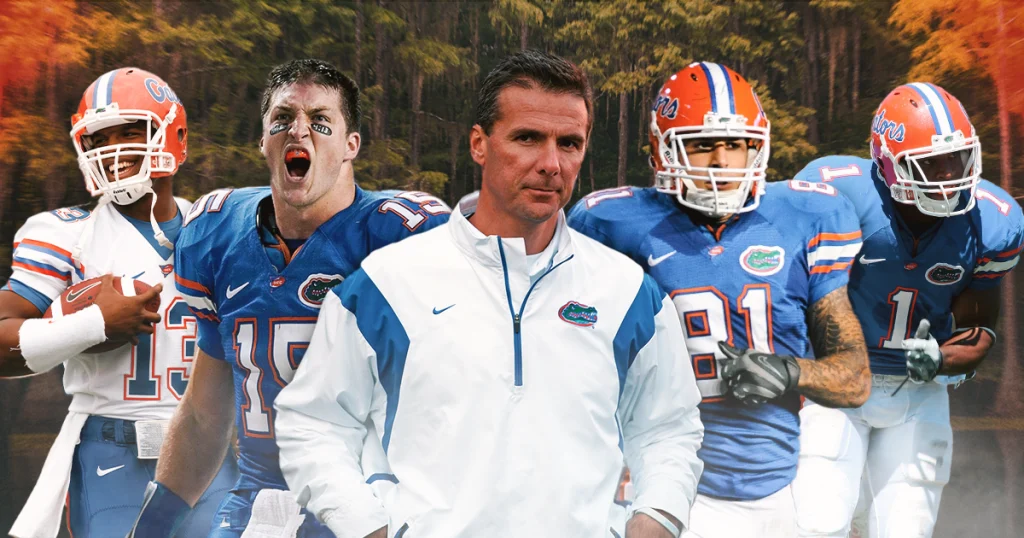 Untold Tales of Swamp Kings: The Gators, Legends, and Drama Behind Florida's Football Rise