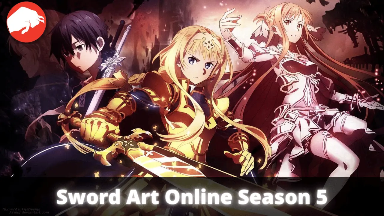 Sword Art Online Season 5 Release Date Update and What You Need to Know