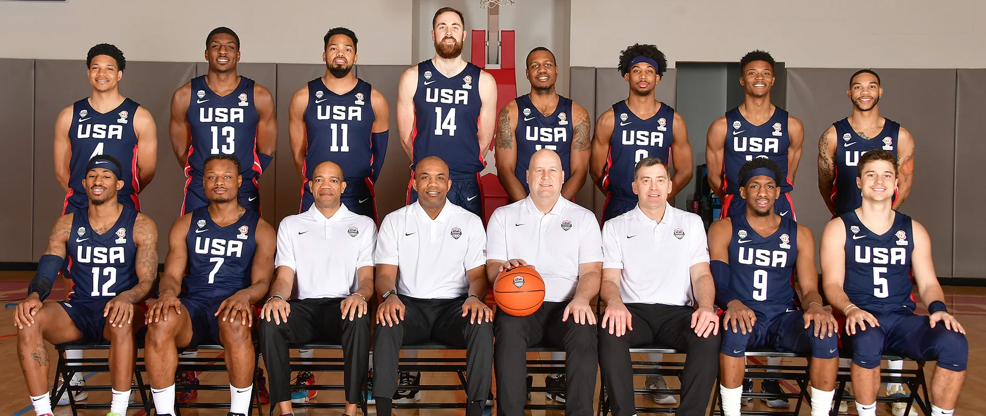 Team USA Basketball