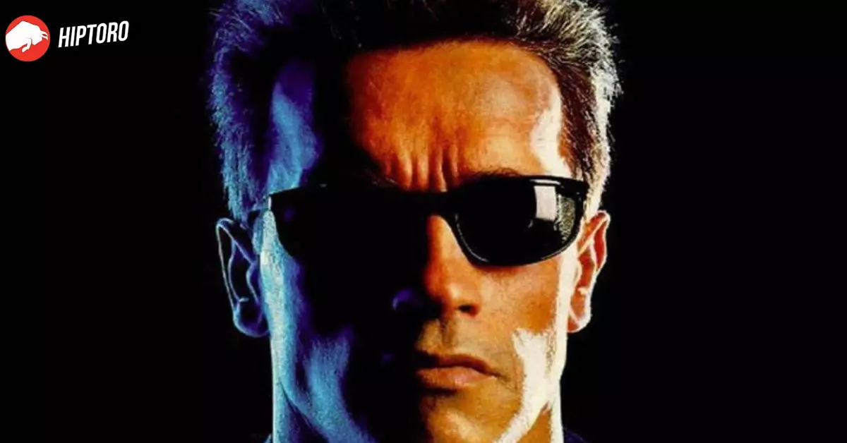 Terminator, sunglasses