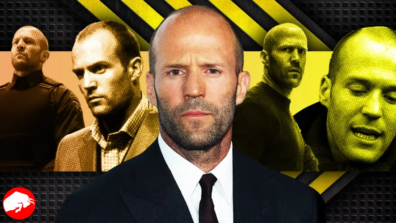 The 10 Best Jason Statham Movies, According to Rotten Tomatoes