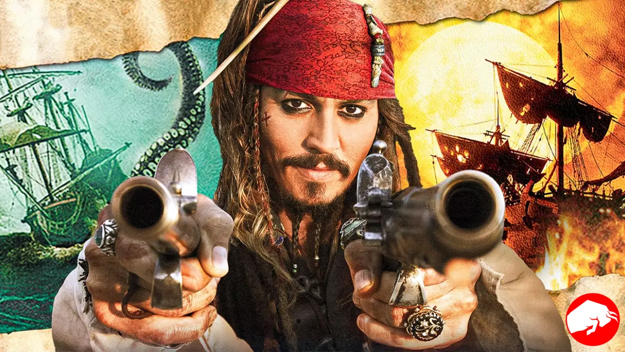 The 10 Best Pirate Movies of All Time