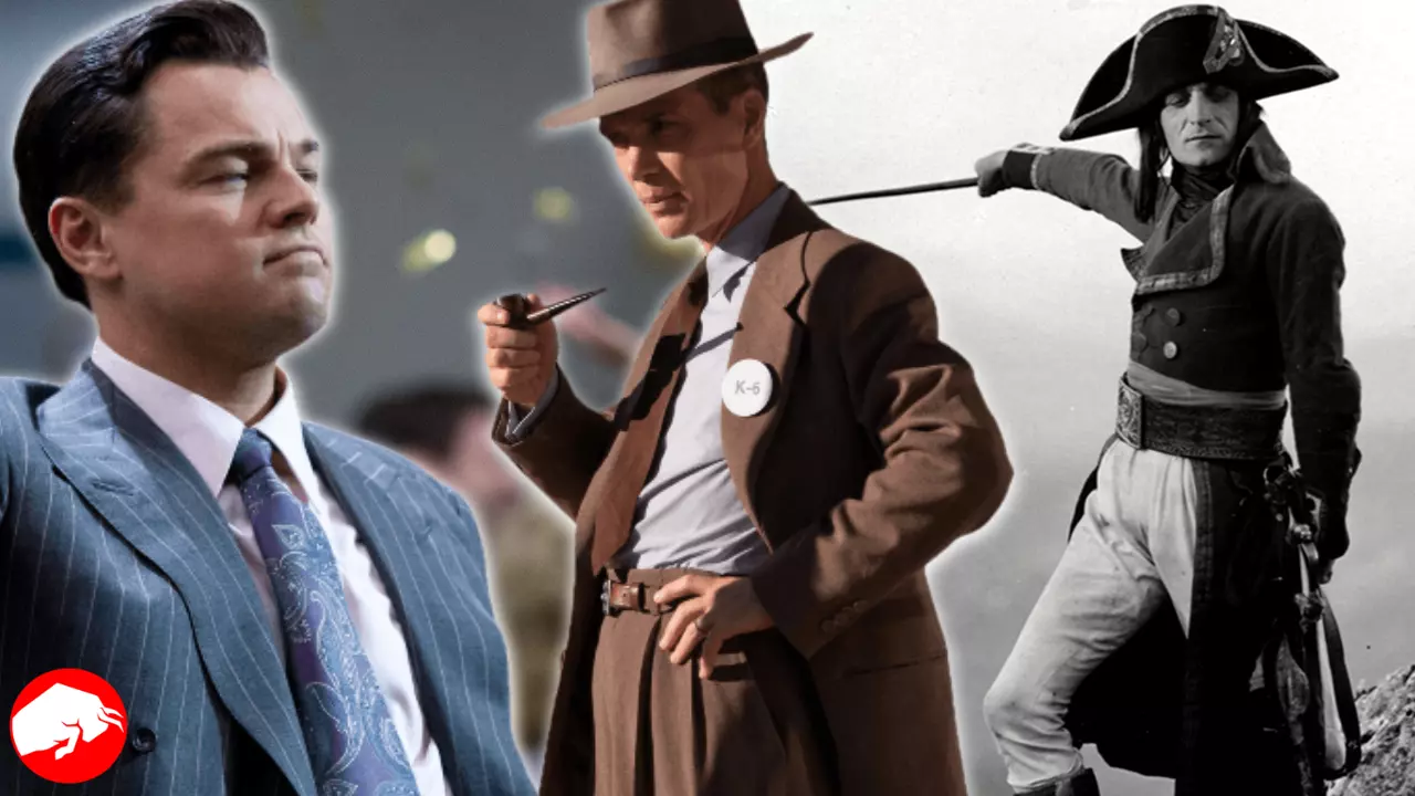 The 10 Longest Biopics Ever, Ranked by Runtime