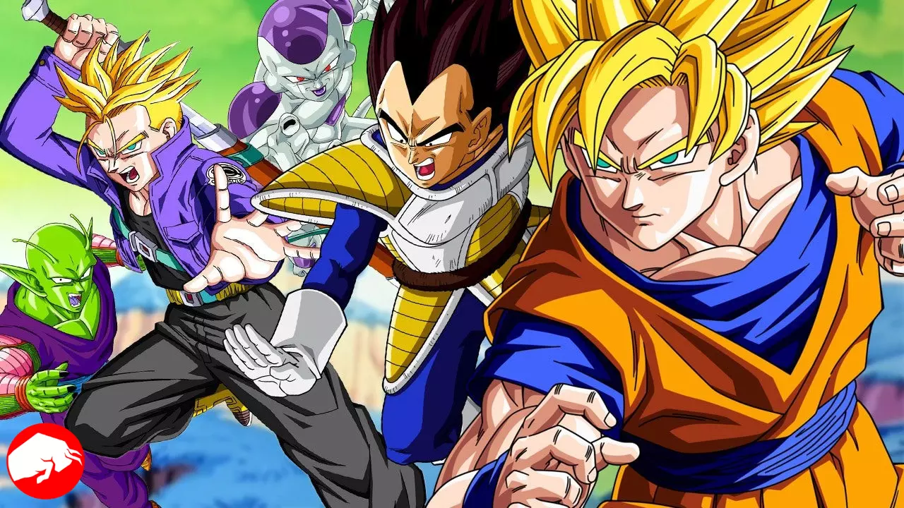 The 7 Strongest Dragon Ball Characters, Ranked