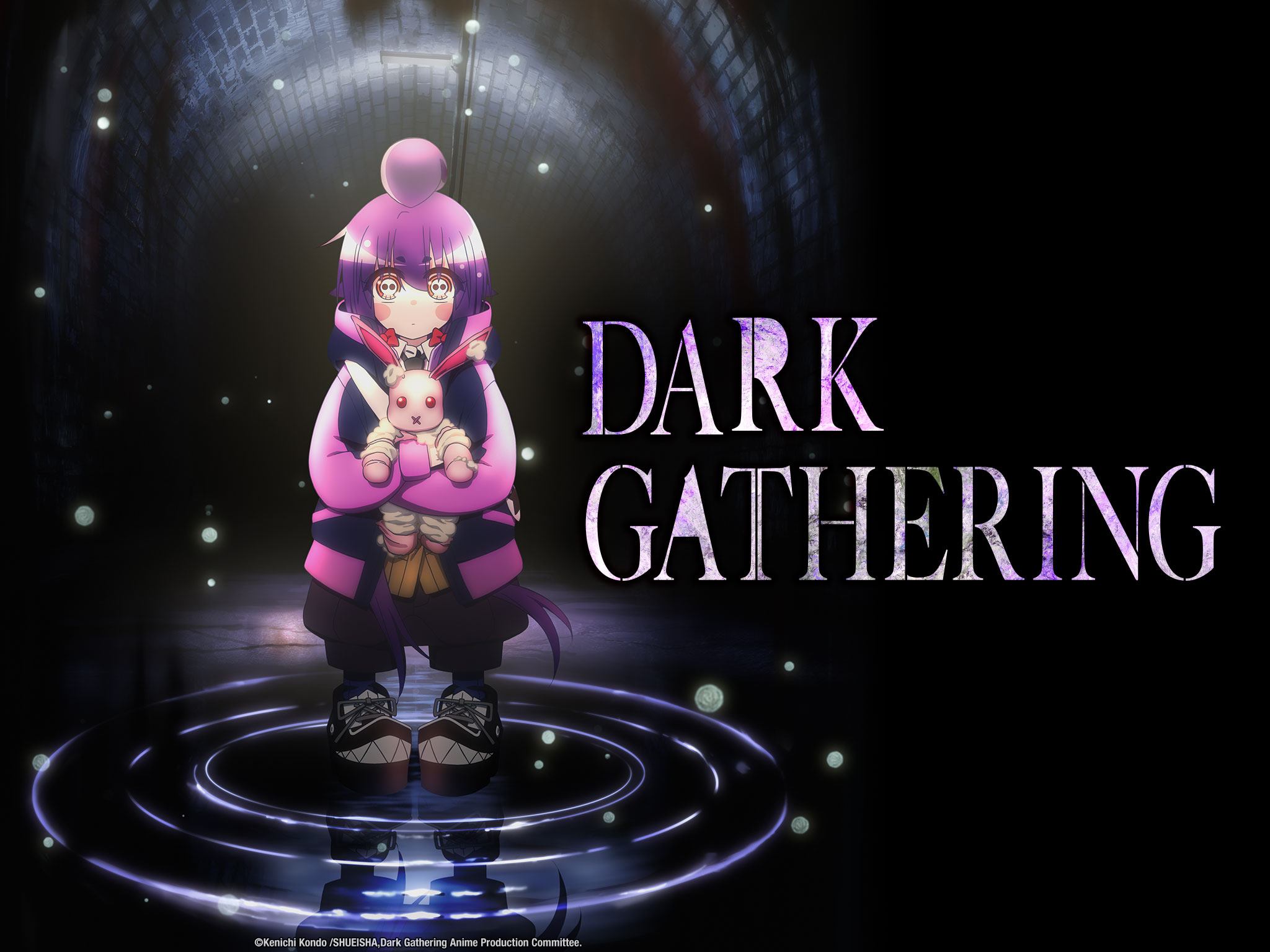 The Countdown Begins: Dark Gathering's Highly Anticipated Episode 10