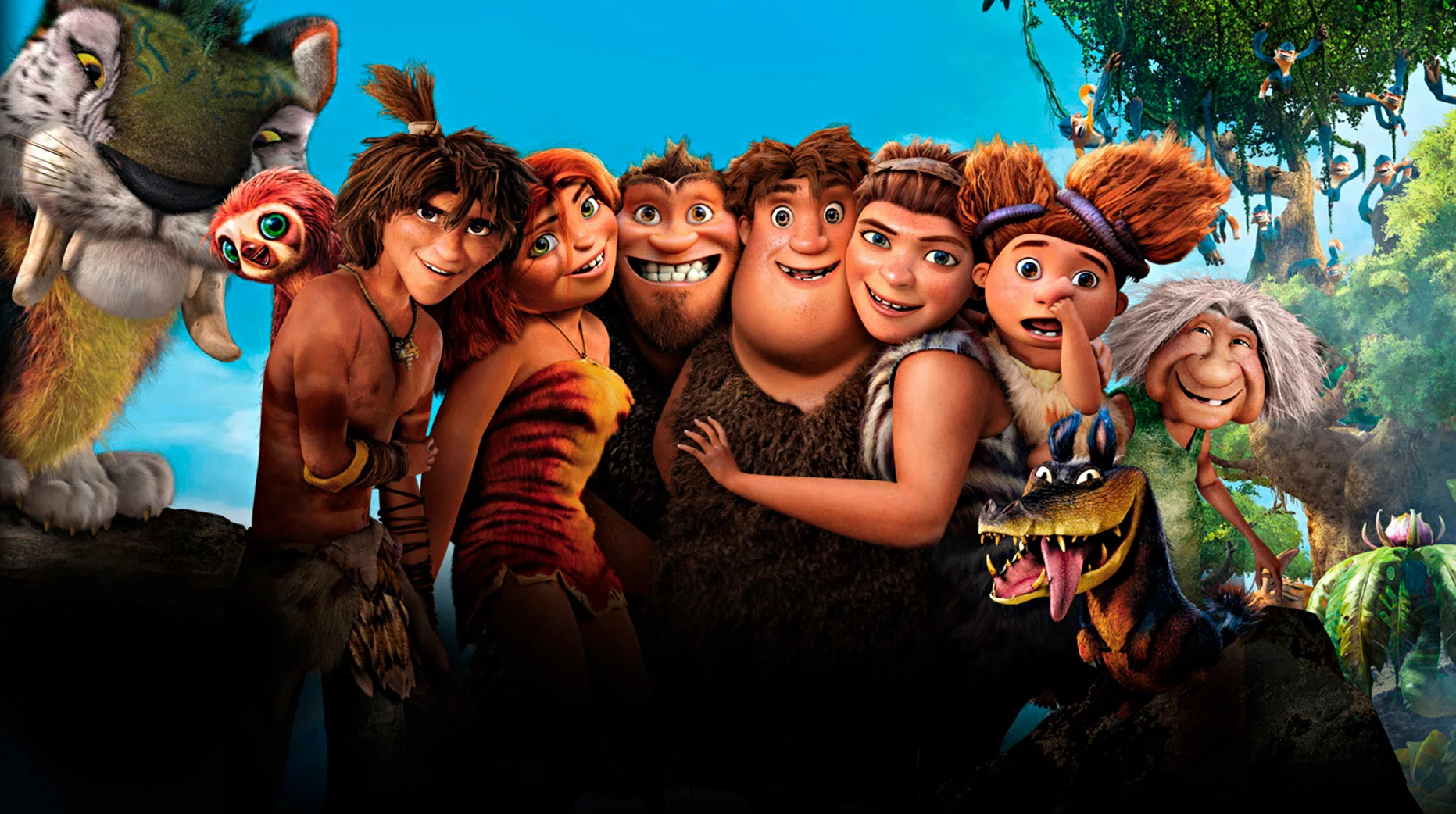 The Croods Beyond Disney+: Where to Stream, Cast Buzz, and Why Everyone's Talking About It