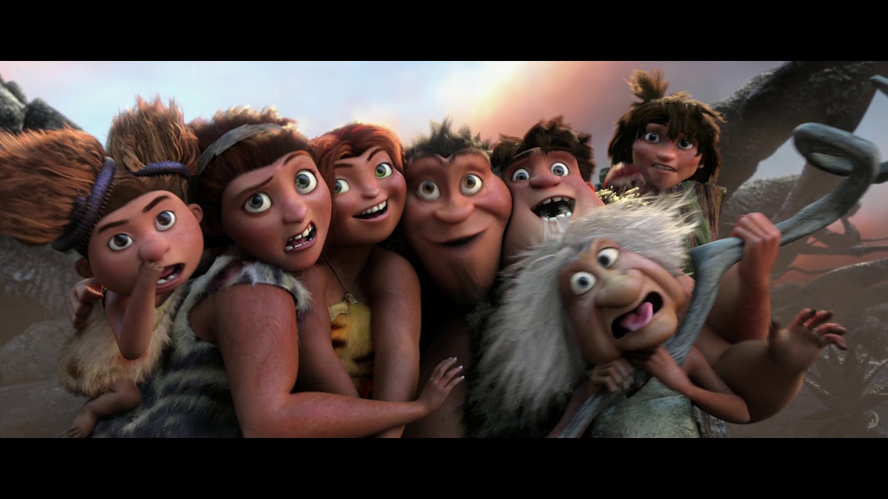 The Croods Beyond Disney+: Where to Stream, Cast Buzz, and Why Everyone's Talking About It