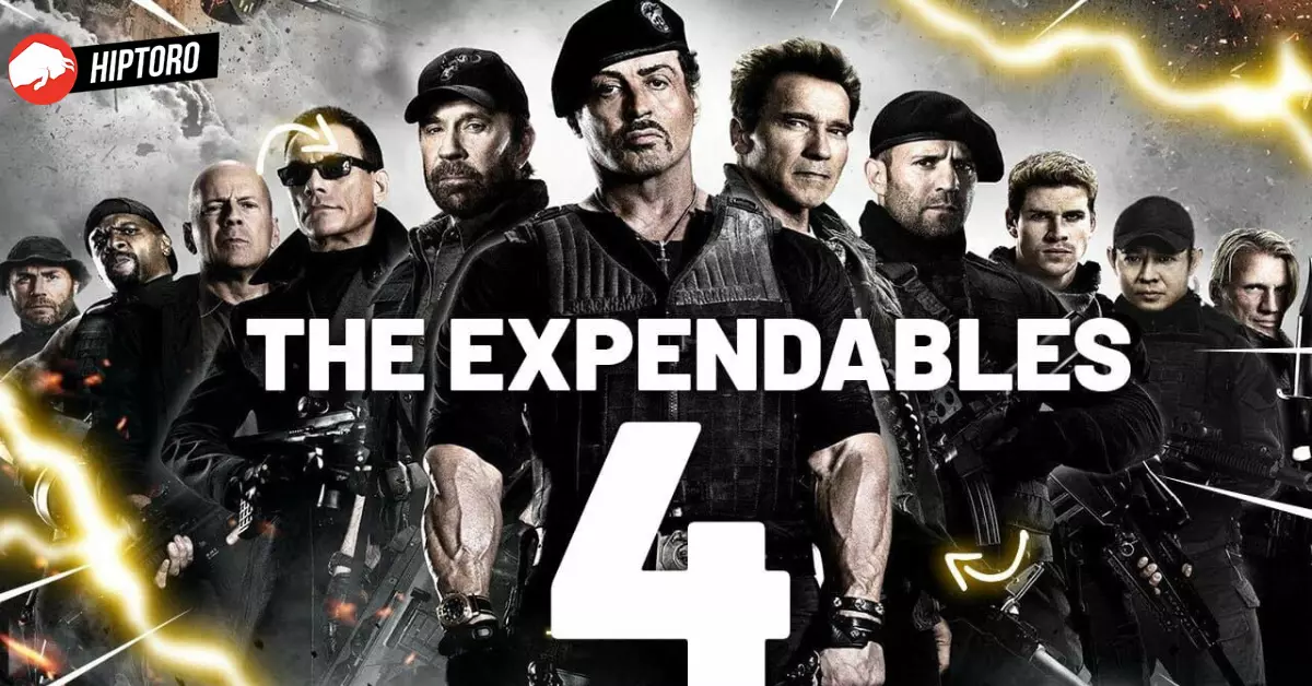 The Expendables 4