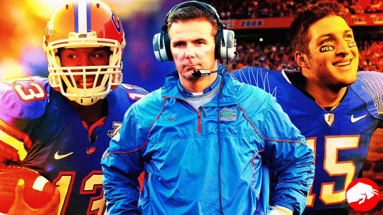 The Gators, Legends, and Drama Behind Florida's Football Rise