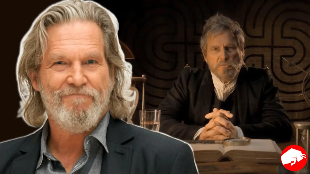 The Jeff Bridges Dystopian Sci-Fi Movie Streaming On Netflix